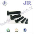 black oxide hex bolt DIN 558 and DIN933